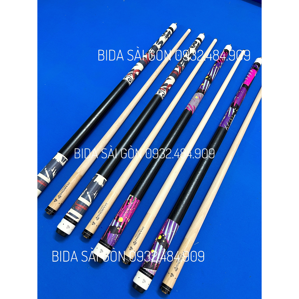 Cơ Bida Líp Đài Loan