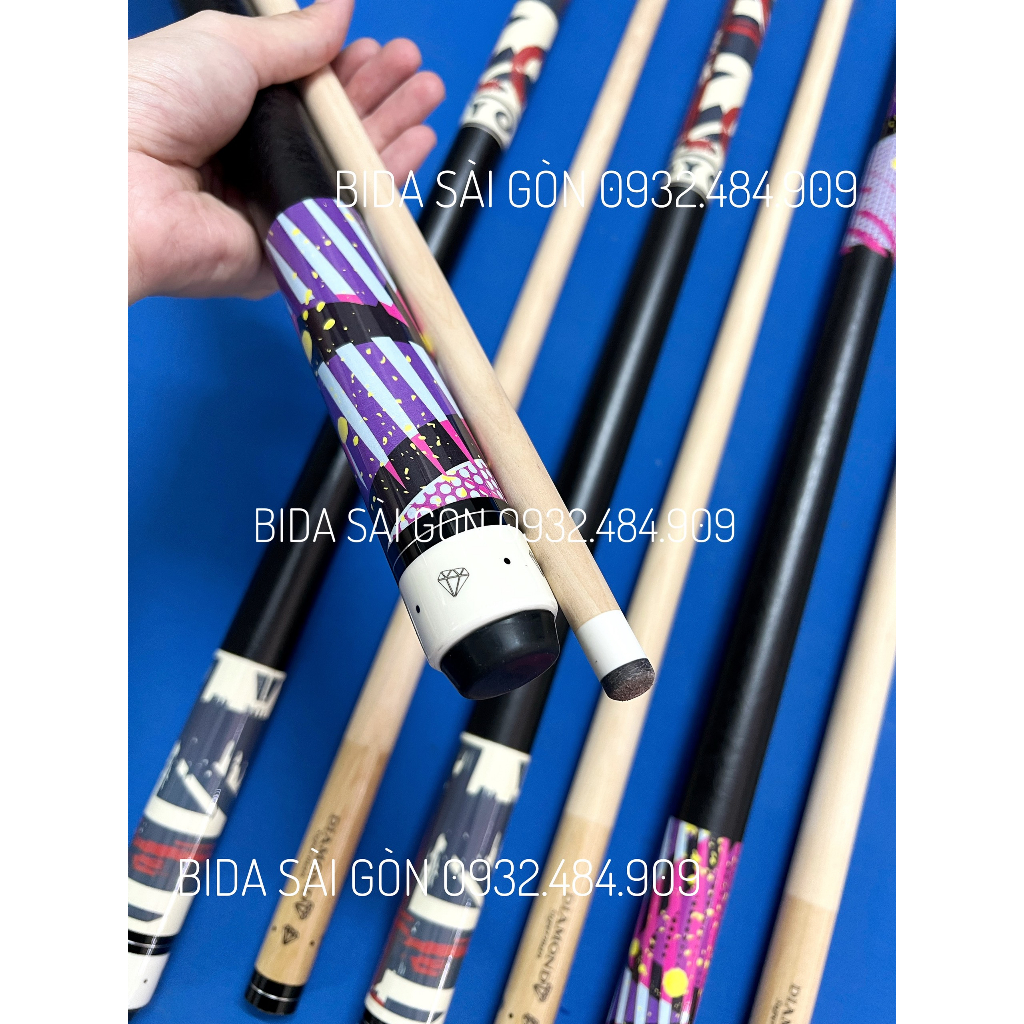 Cơ Bida Líp Đài Loan