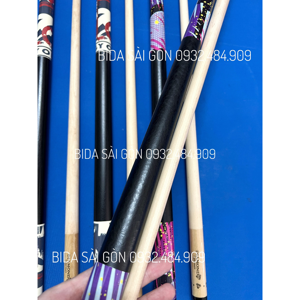 Cơ Bida Líp Đài Loan