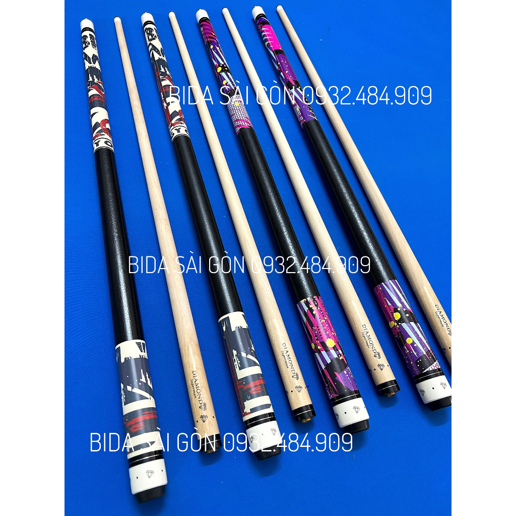 Cơ Bida Líp Đài Loan