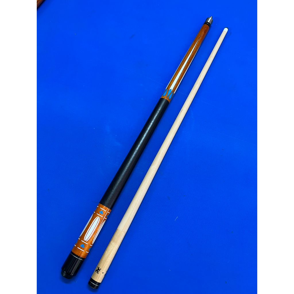 Cơ bida chơi libre  đầu 12mm