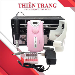  Máy mài tích điện EN-101 bảo hành 6 tháng - Máy mài chuyên dụng ngành móng tay nail loại tốt giá rẻ 