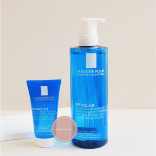 Sữa rửa mặt La roche-posay