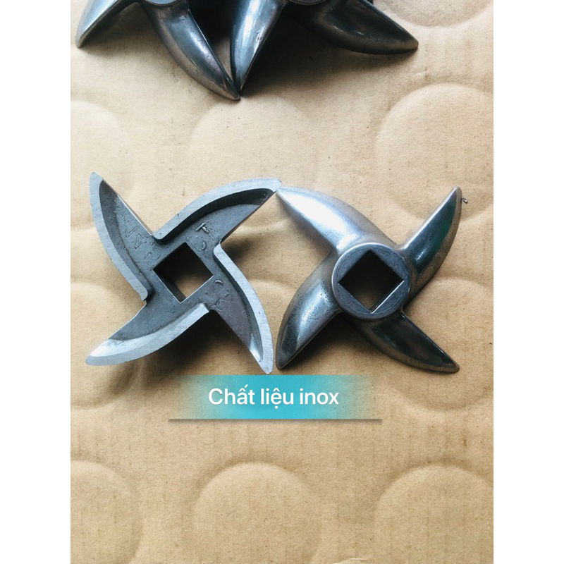 Dao say thịt cối đùn 32