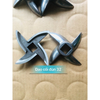 Phụ kiện máy say đùn thịt -dao cối 22 -32 , say thịt say cua say cá ….