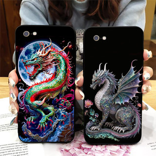Ốp lưng iphone 6 / ip 6s / 6 plus / 6s plus / ip 7 / ip 8 in hình rồng siêu chất
