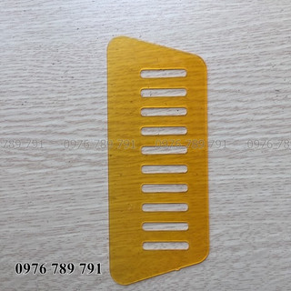 Dụng cụ gạt giấy, miết giấy dán tường - bàn gạt nhựa
