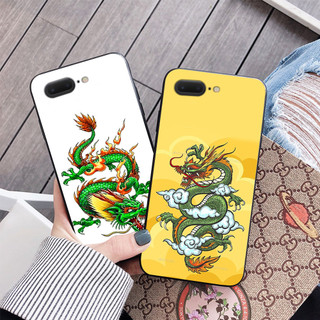 Ốp lưng Iphone 7 Plus / ip 8 Plus in hình rồng siêu chất