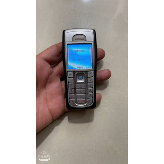 Điện thoại nokia 6230i o2 4g zin imel sưu tầm