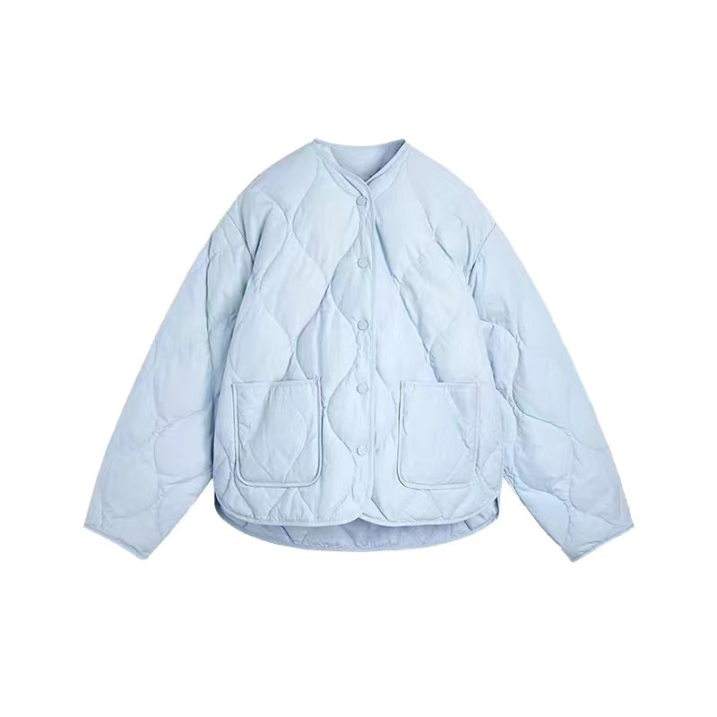 GOM ORDER Áo phao xanh