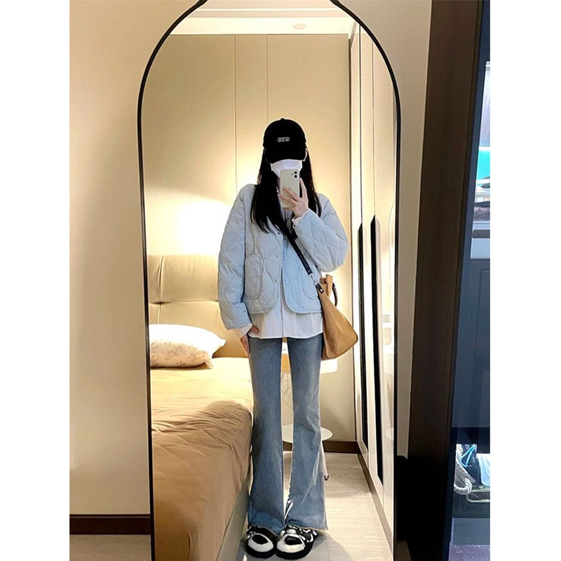 GOM ORDER Áo phao xanh