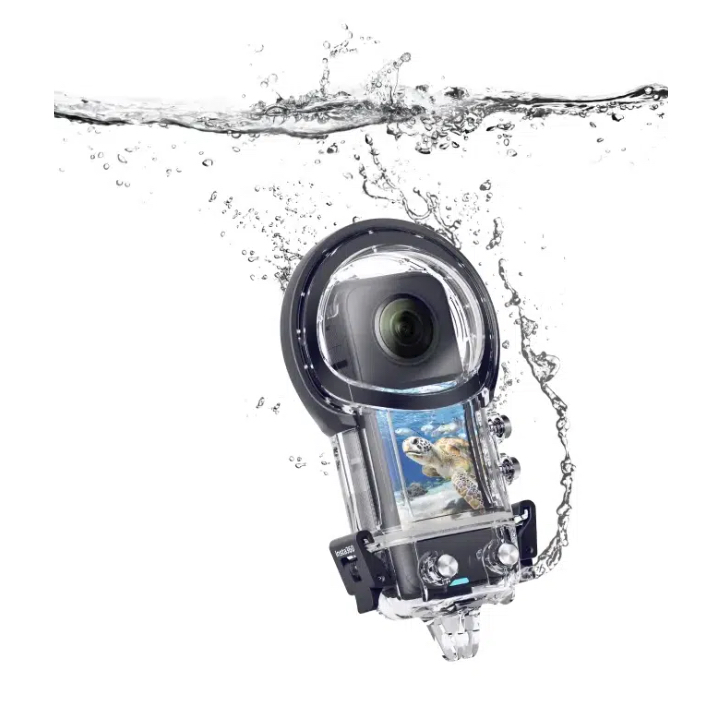 Dive Case cho Insta360 X3/ One X2/ GO 2