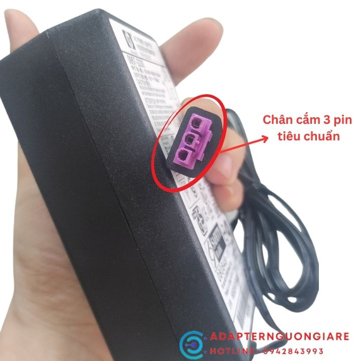 Adapter nguồn cho máy scan HP 3500 F1 4500 Fn1 32v chính hãng