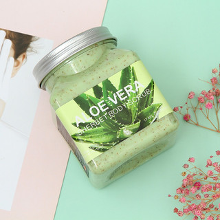 Tẩy da chết body dưỡng ẩm, làm sáng da