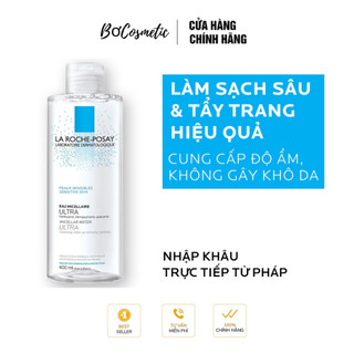Nước tẩy trang la roche-50ml