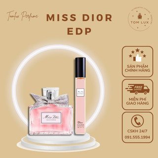 (MẪU THỬ) Nước Hoa Nữ Miss Dl0r EDP TomLux 10ml
