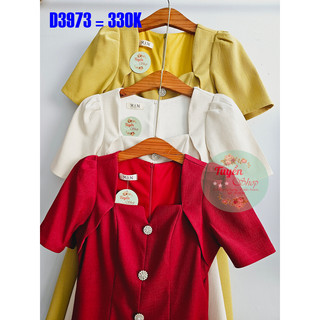 ĐẦM XÒE 6 MẢNH CÚC ĐÁ