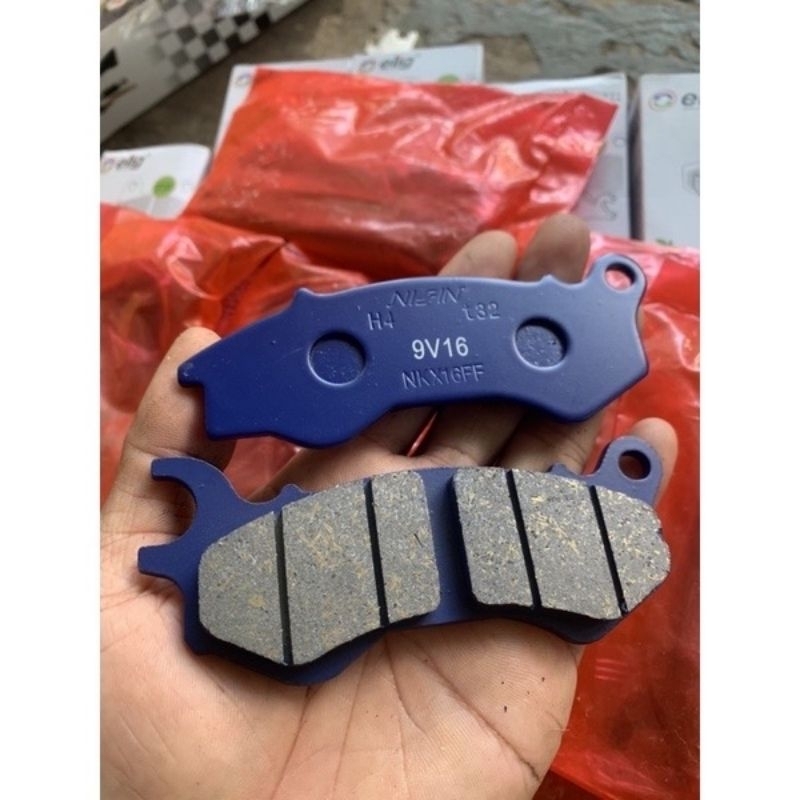 Bố đĩa sh trước - sau