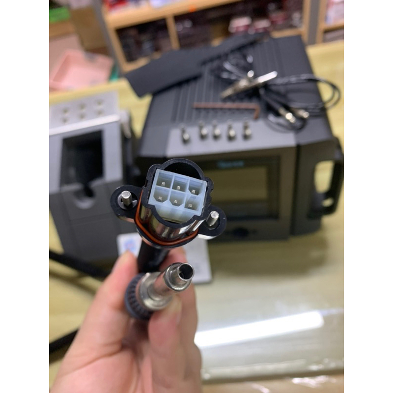 Máy khò Quick TR1100 chính hãng