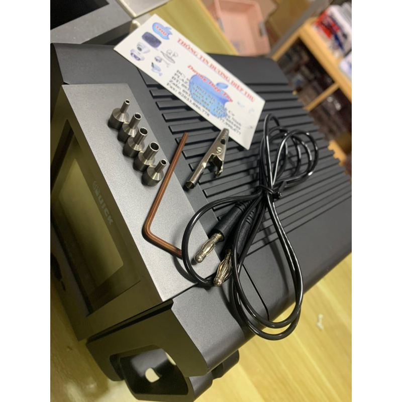 Máy khò Quick TR1100 chính hãng