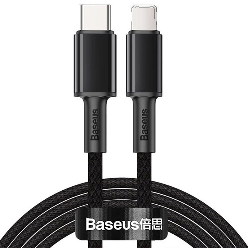 Cáp sạc PD 20W Baseus High Density Type-C to 11/12/13 dây dù siêu bền dài 200CM