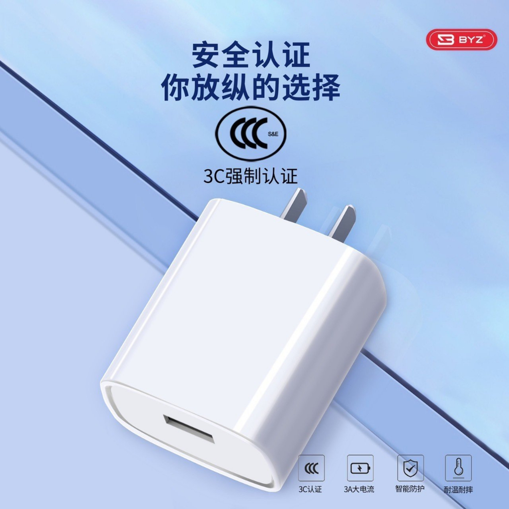 Bộ sạc nhanh 65W BYZ U50T type C