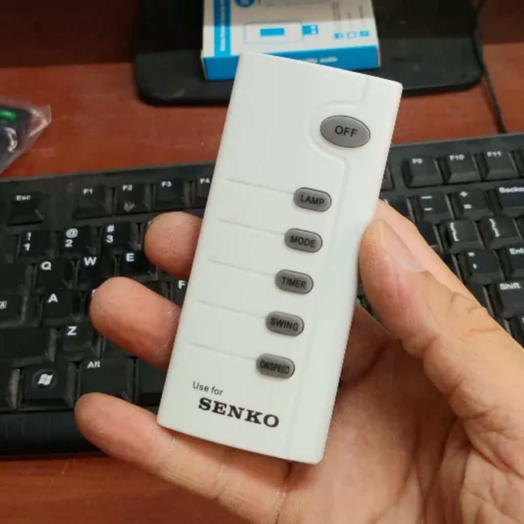 Remote quạt cây, quạt treo tường SENKO .