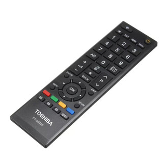 Điều khiển - remote tv toshiba led, lcd.
