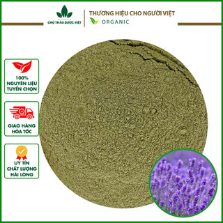 Bột hoa oải hương 100g