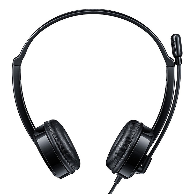 Tai Nghe Có Dây Rapoo H100 - Hàng Chính Hãng