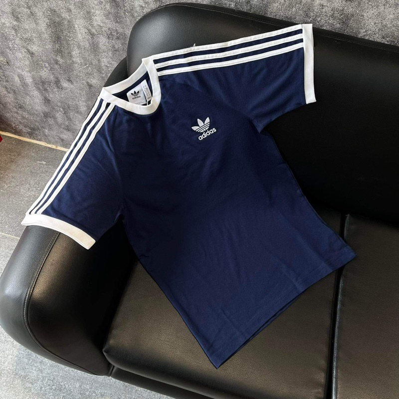 Áo Chính Hãng Adidas Adicolor Shop Xám Store