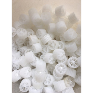 100gr,200gr,300gr,400gr,500gr hạt lọc kaldnes lọc nước bể thuỷ sinh
