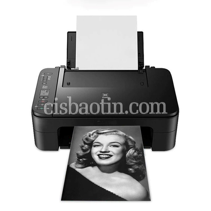 GIẤY IN ẢNH NAM CHÂM DÀNH CHO MÁY IN PHUN