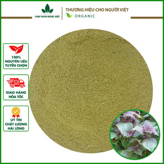 500g bột tía tô nguyên chất