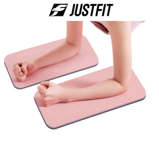 Dụng cụ tập Gym JUSTFIT, miếng lót hỗ trợ tập yoga tại nhà