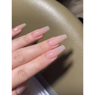   HOẢ TỐC HCM   Nailbox  393  -  Móng giả thiết kế thủ công màu sơn thạch   ib xem bảng màu  Móng úp 