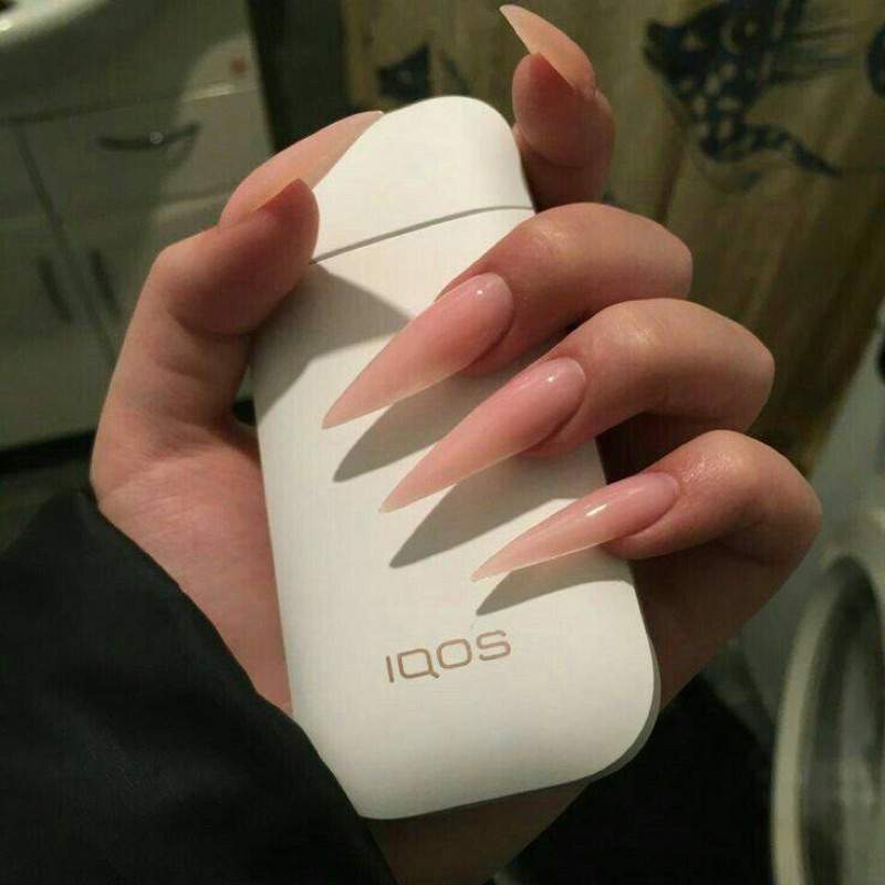 Nailbox  - Móng giả thiết kế thủ công màu sơn thạch trơn ✨✨