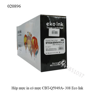 Hộp mực hp q5949a/q7553a -308 - hộp mực 49a - hộp mực 05a