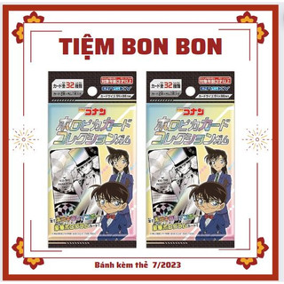 Thẻ conan - thám tử lừng danh conan thẻ neon