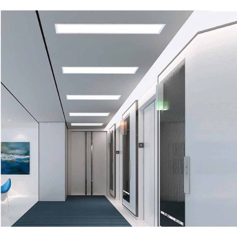 Đèn LED Panel CAO CẤP 300x1200 48w âm trần cao cấp