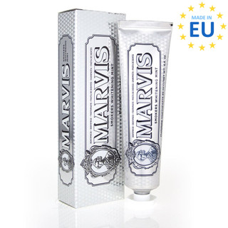 Kem Đánh Răng Marvis Whitening Mint