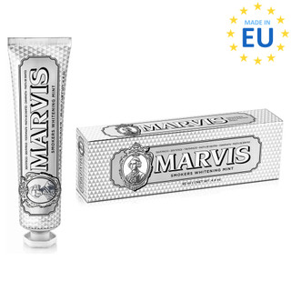 Kem Đánh Răng Marvis Whitening Mint