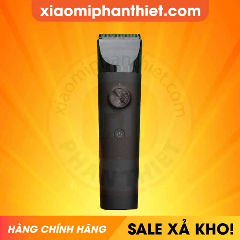 Tông đơ XIAOMI MIJIA LFQ02KL cắt tóc không dây