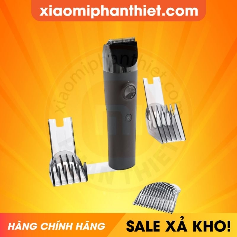 Tông đơ XIAOMI MIJIA LFQ02KL cắt tóc không dây