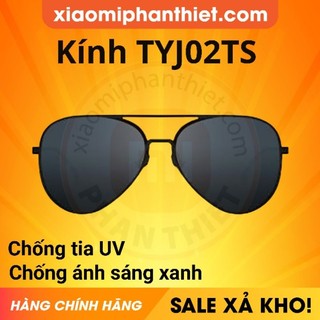 Kính mát xiaomi tyj02ts phân cực chống tia uv