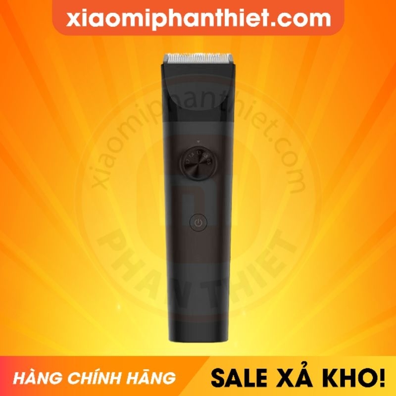 Tông đơ XIAOMI MIJIA LFQ02KL cắt tóc không dây