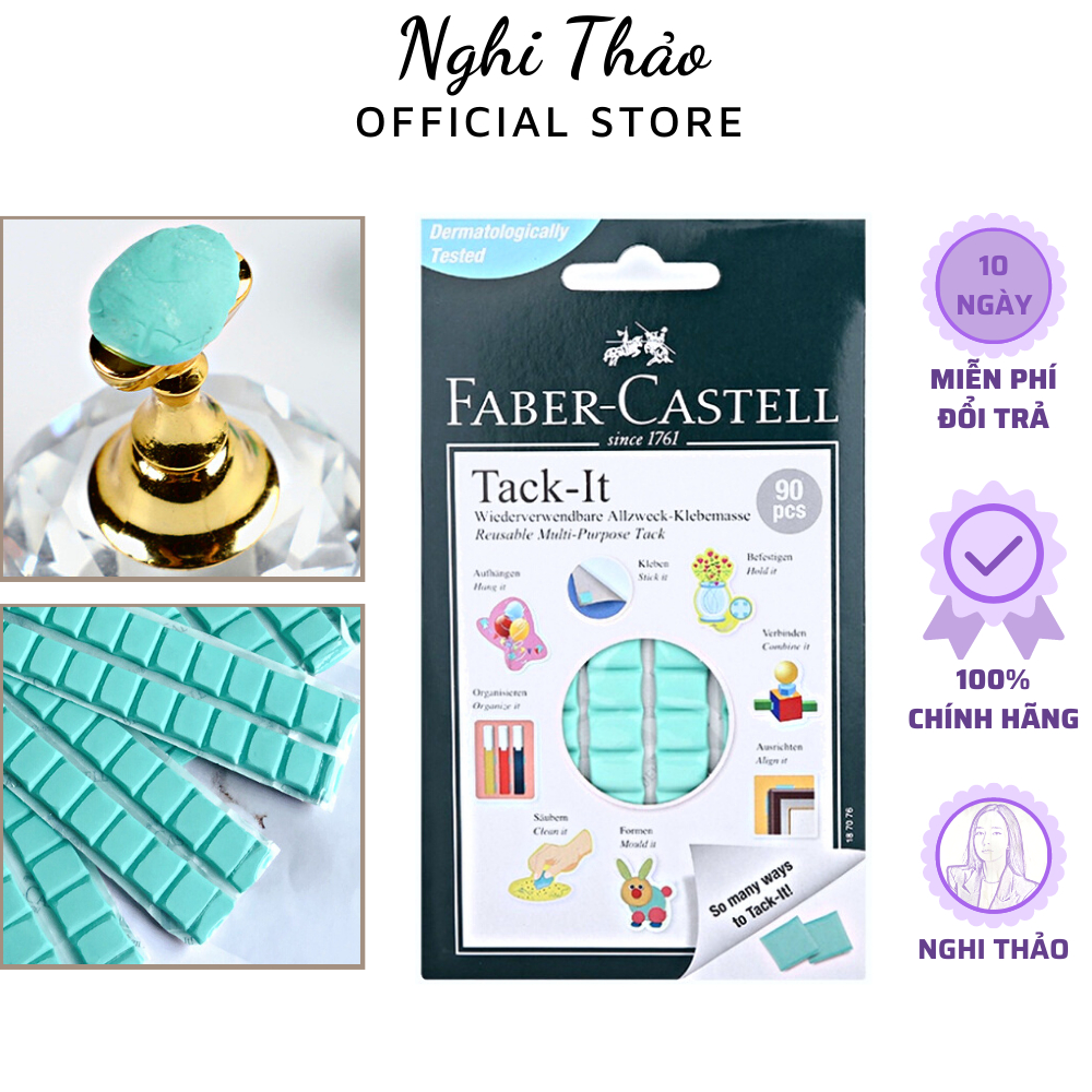 Cao su đa năng nail NGHI THẢO