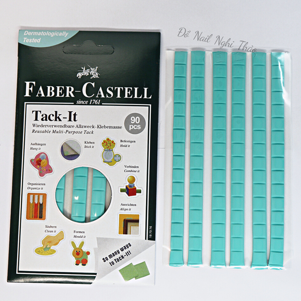 Cao su đa năng nail NGHI THẢO