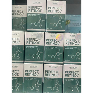 Serum tái tạo trẻ hóa da mặt Retinol Dr.Lacir. Giúp dưỡng sáng da giúp mịn màng và tươi trẻ, làm mờ thâm nám
