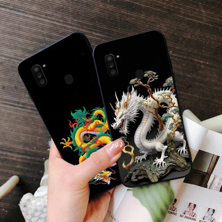 Ốp lưng Samsung a11 / ss m11 in hình rồng siêu chất